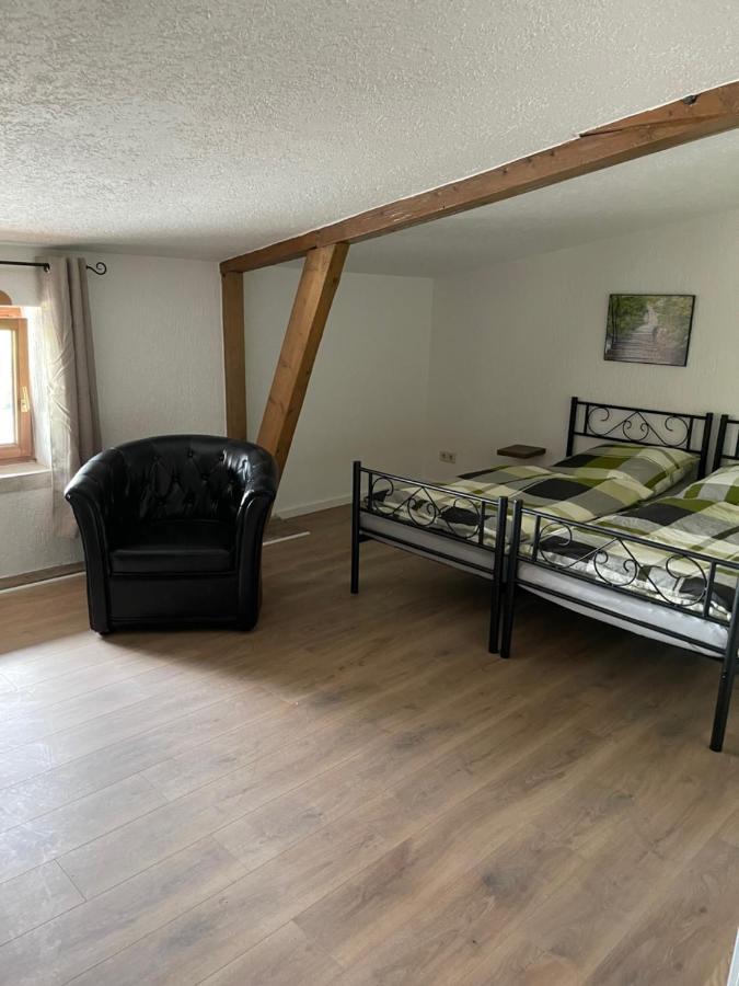Radlerzimmer Neu Gaarz Fuer 2 Personen מראה חיצוני תמונה